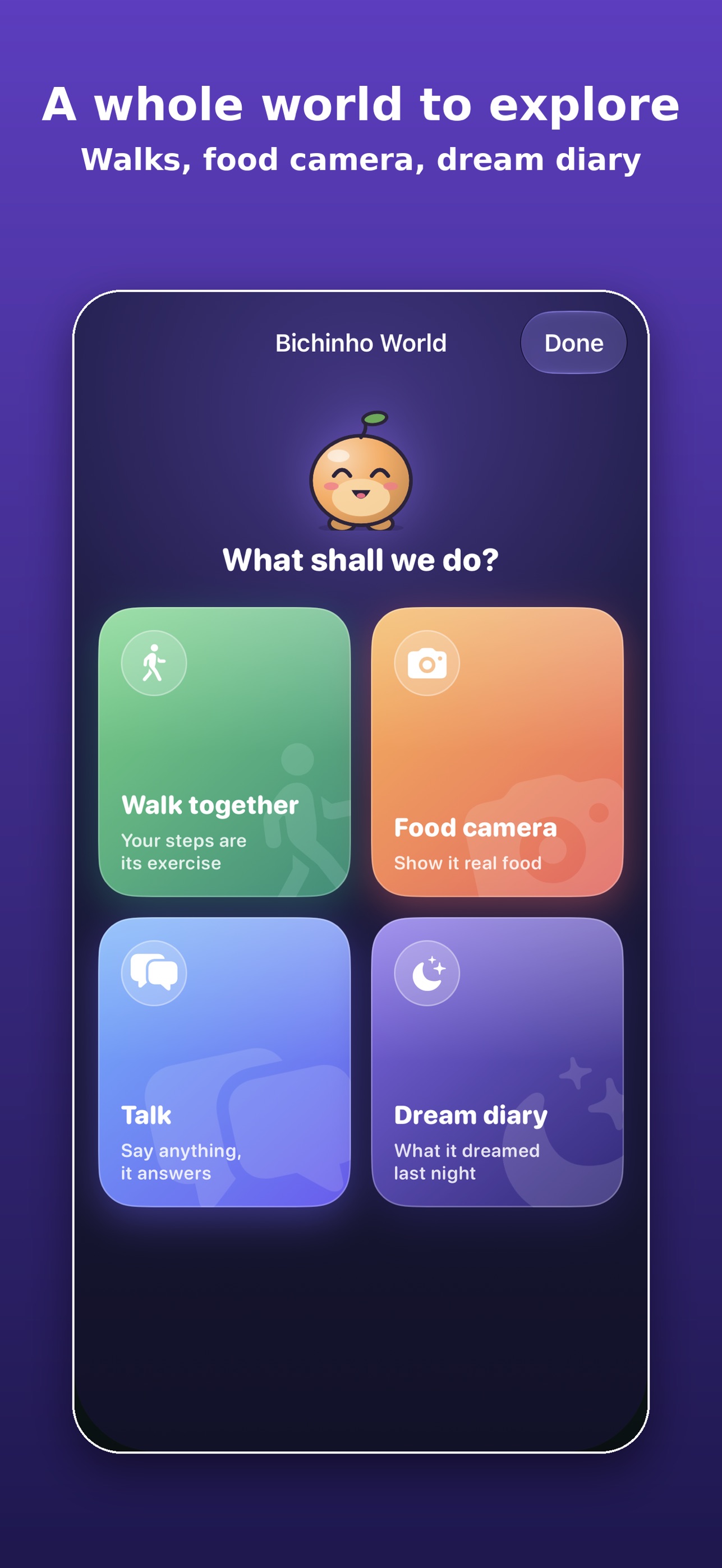 Screenshot 5 of Bichinho