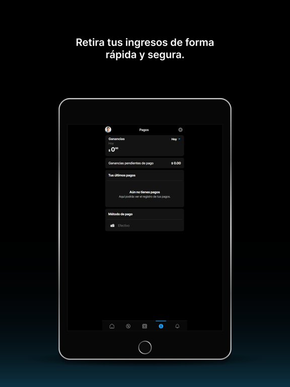 CocoBongo Connect iPad screenshot