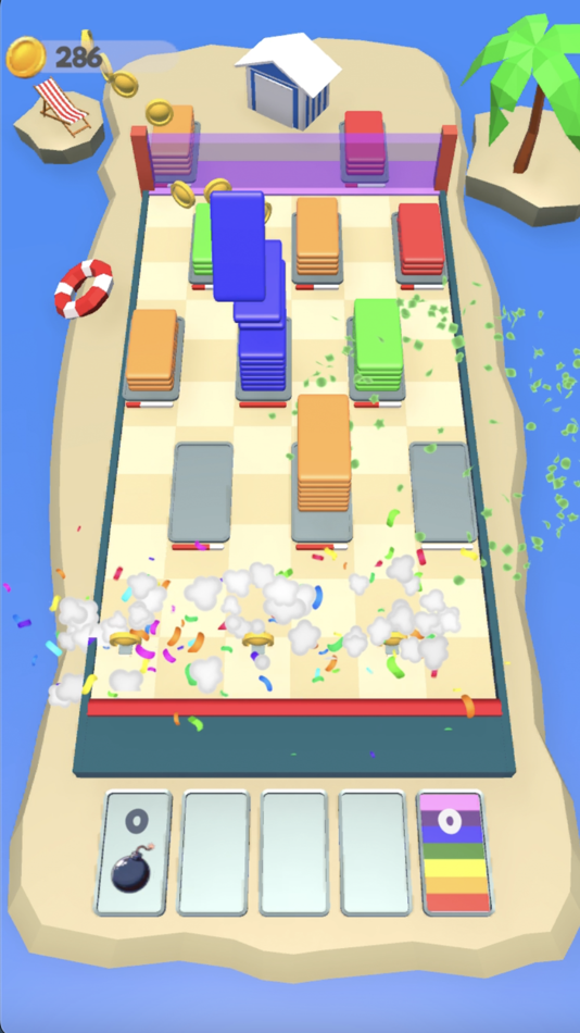 #3. Tower Sort Mania (iOS) 由: RTA Apps Ltd