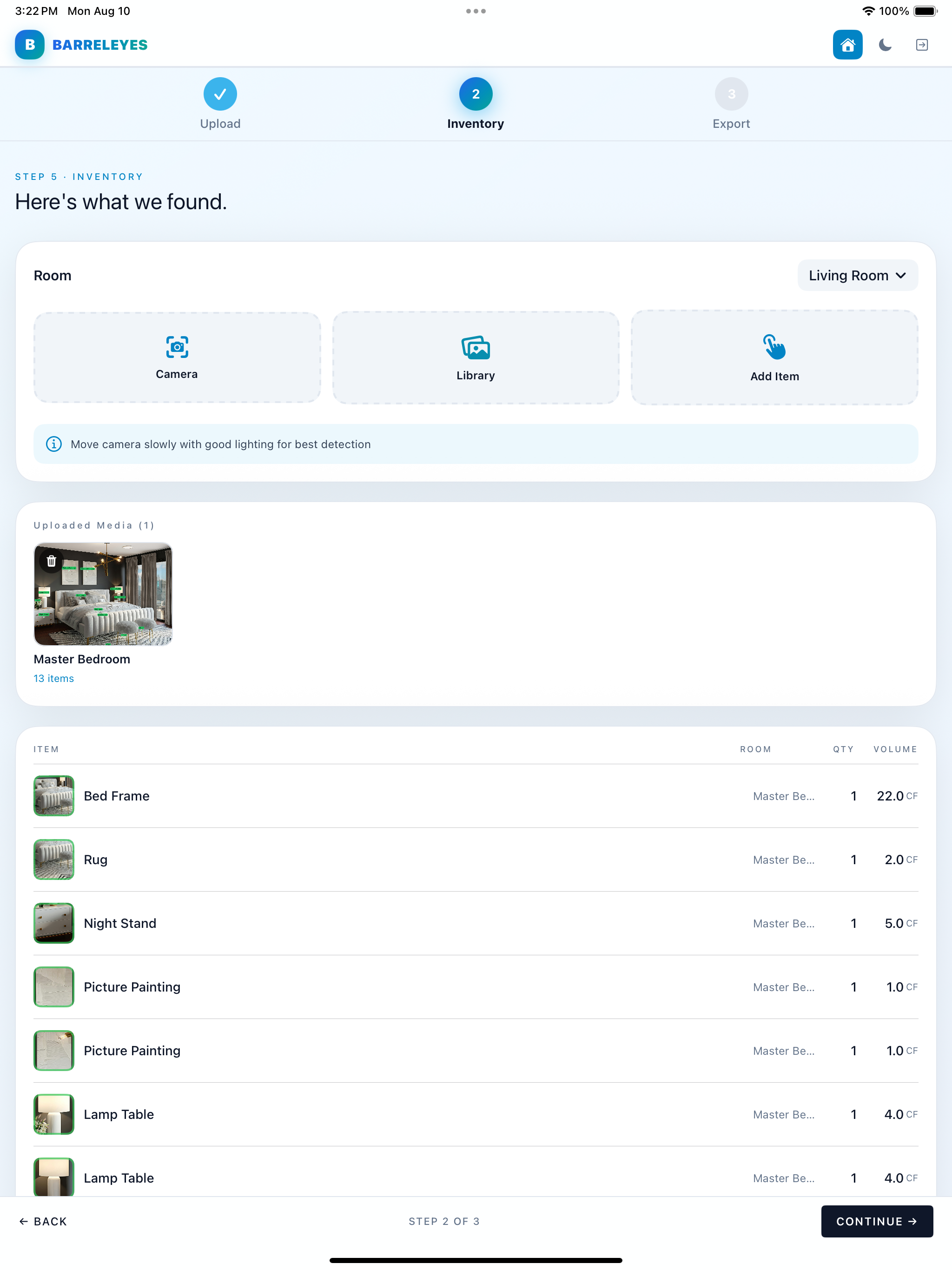 Barreleyes screenshot 6