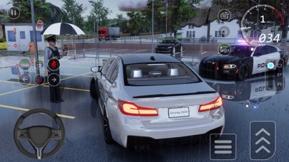 Car Driving 2024 : School Game Screenshot