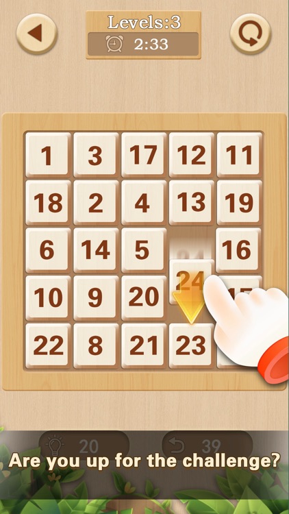 Happy Number Puzzle