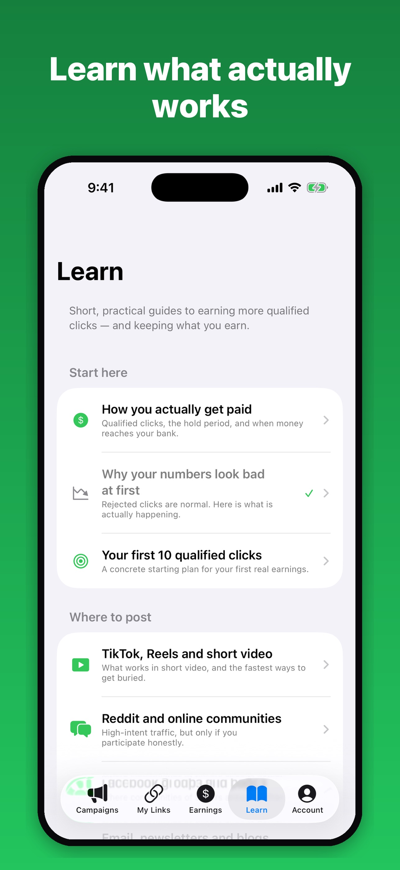 Screenshot 4 of Zen Amplify