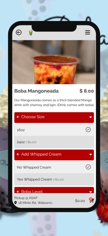 BobaVibes Screenshot 3 of 4