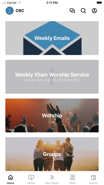 CrossRoad Church JAX