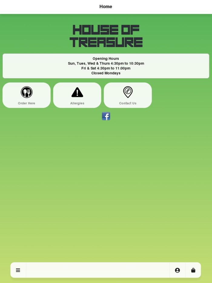 House Of Treasure Bessbrook