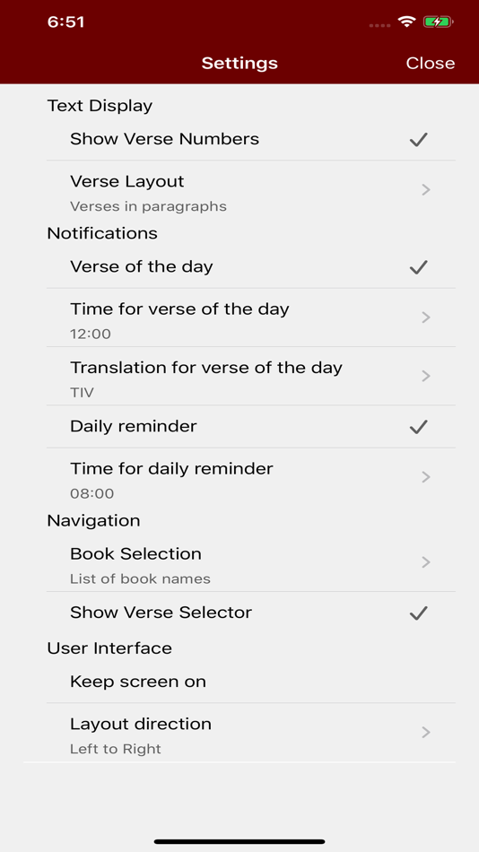 #4. Tiv Bible (iOS) 由: Kaase Gbertyoh