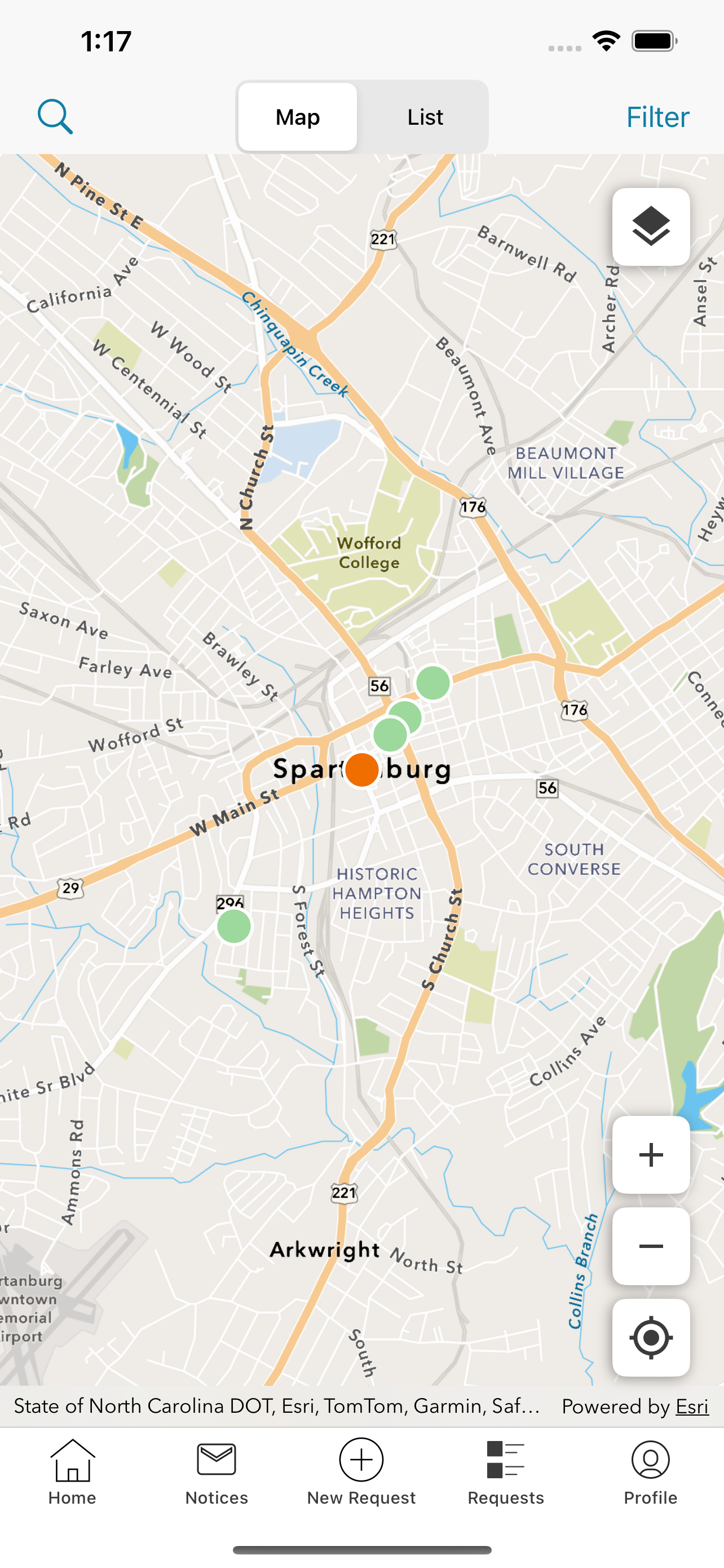 MySpartanburg