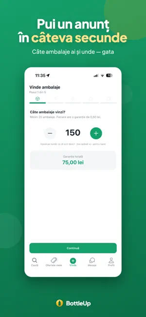 BottleUp screenshot 3