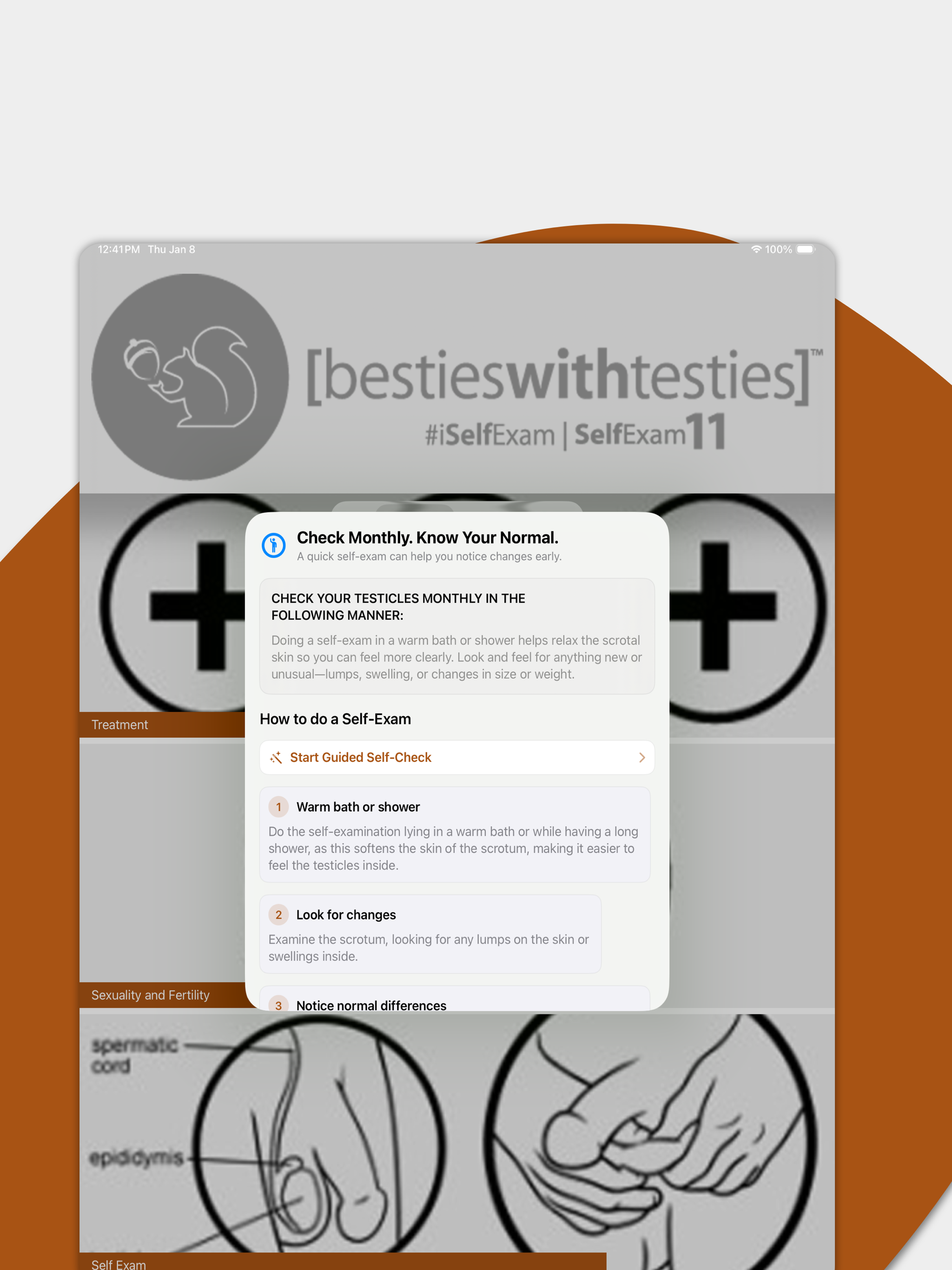 Besties With Testies screenshot 7