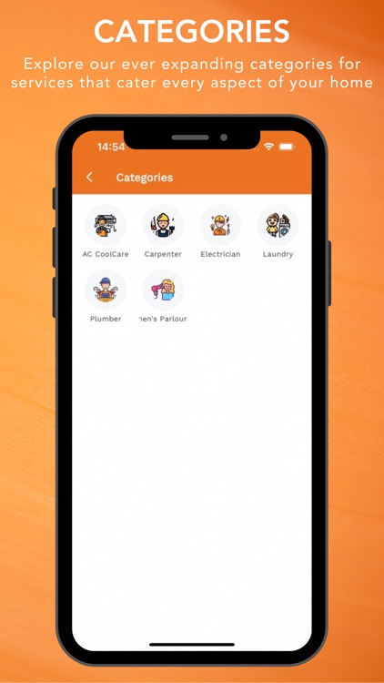 SERVIZION, making it happen.