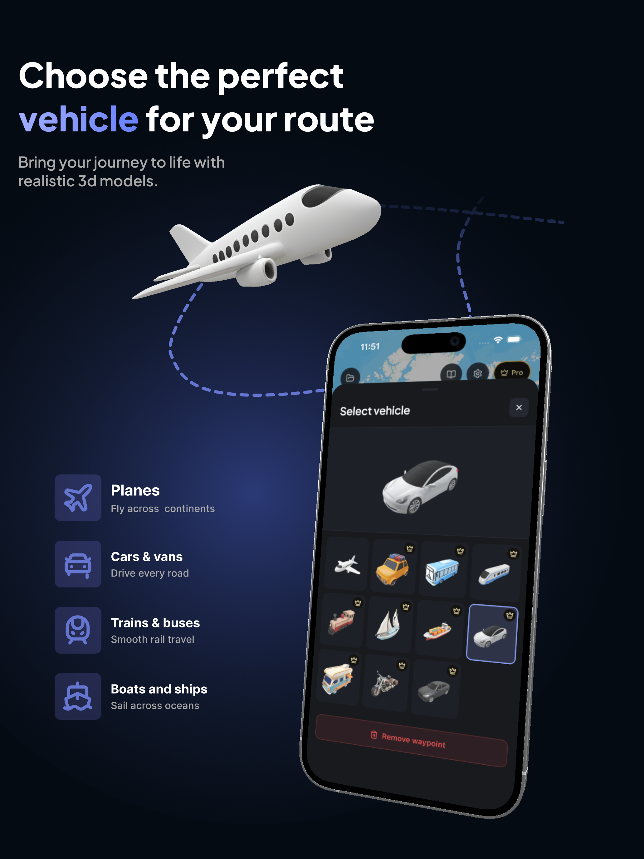 Waymotion - Travel Animations screenshot 12