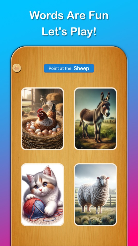 #3. Flashcard English Educational (iOS) بواسطة: Anothai Luadee