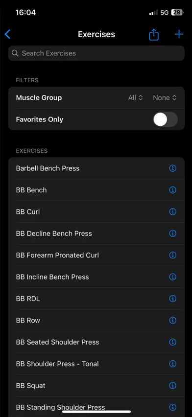 Lifting Logs screenshot 4