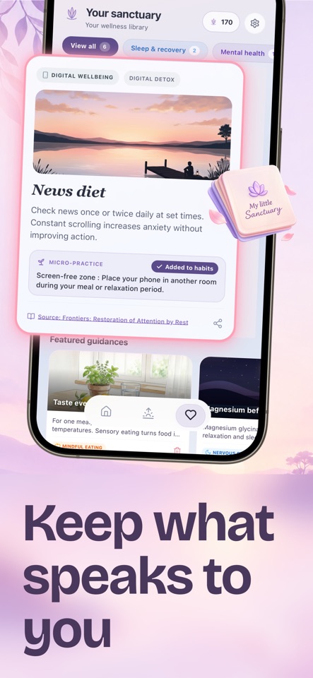 Lienora screenshot 5