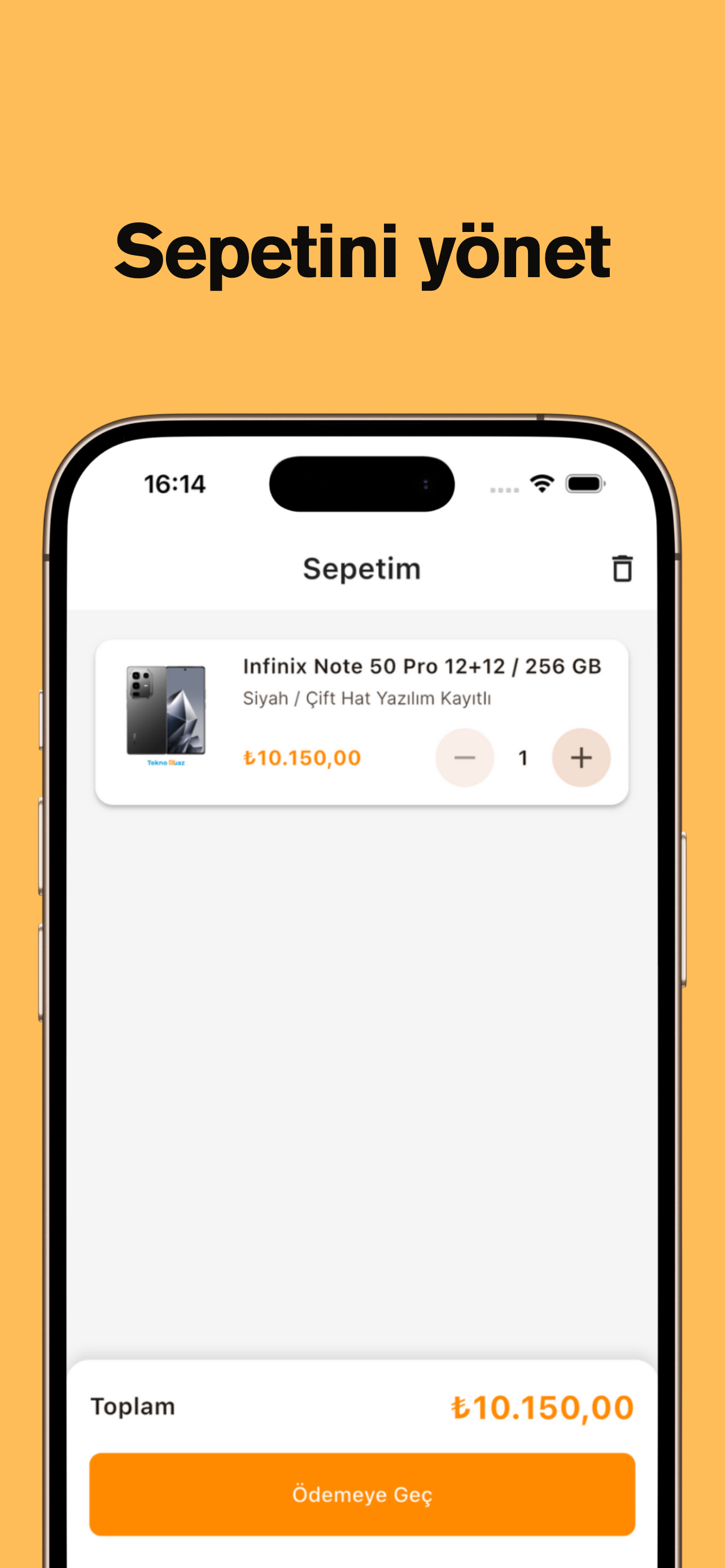 Teknomuaz screenshot 3