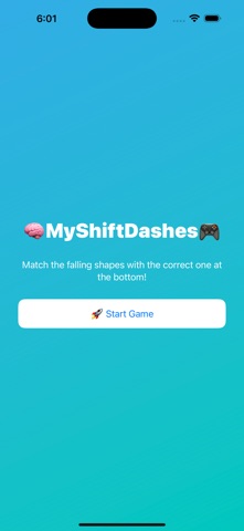 MyShiftDashes Screenshot 5 of 5