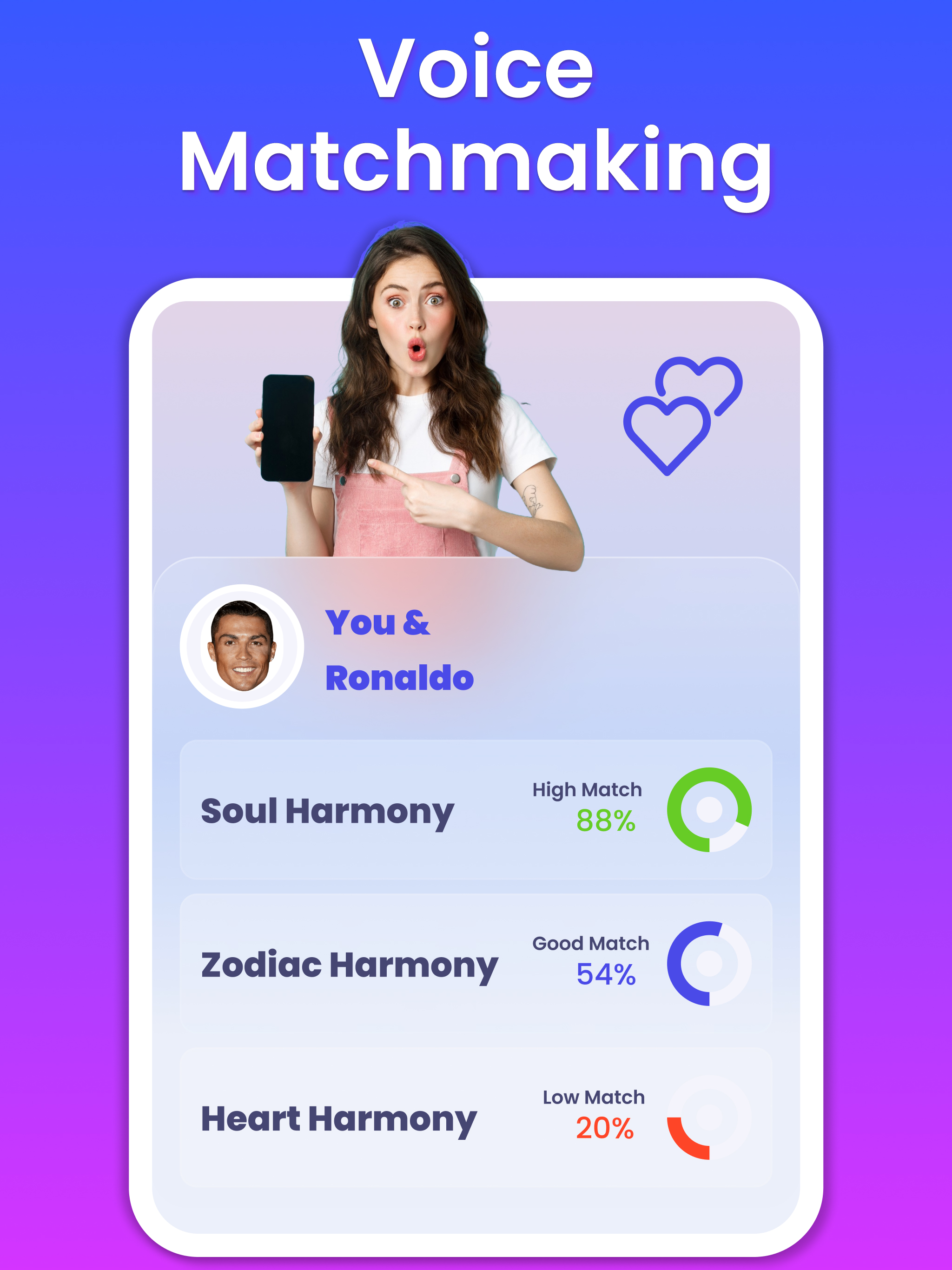 Echo ai: Voice Analyzer, Clone screenshot 13