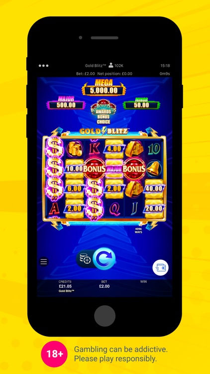 Casushi - Online Casino screenshot-4