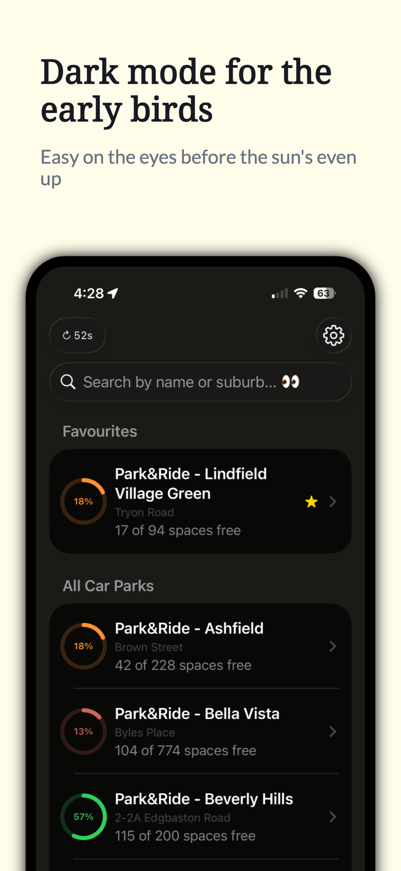 Park'n Ride