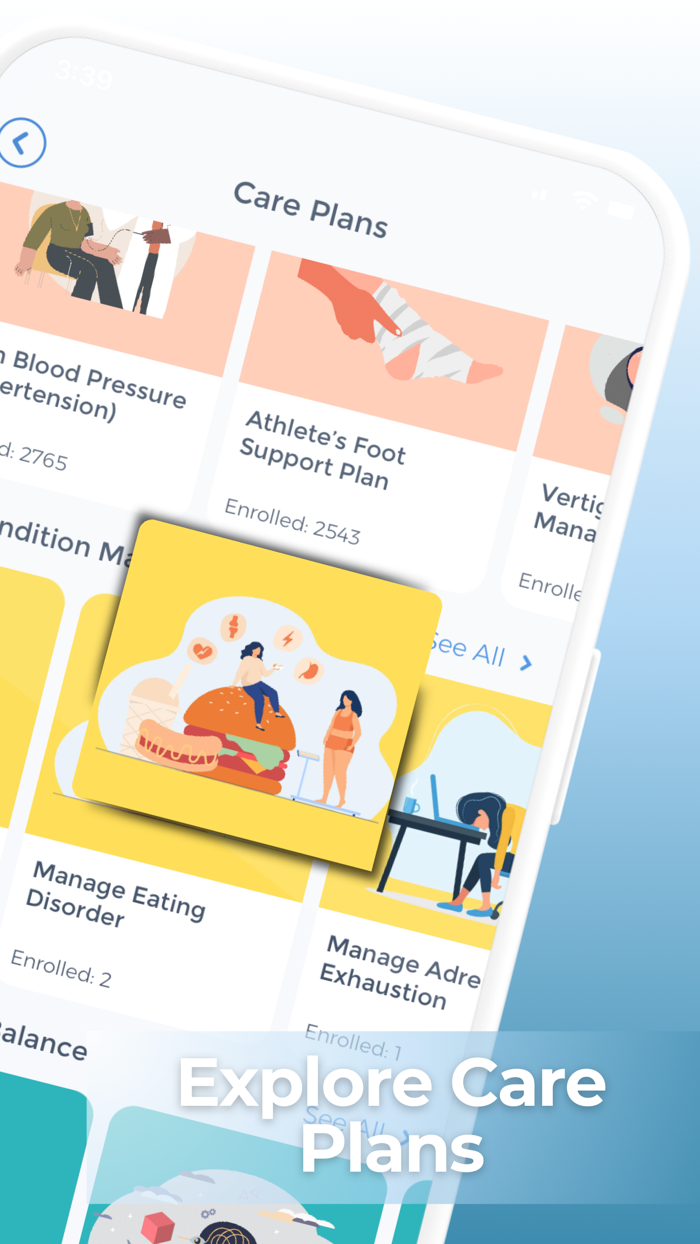 Eating Disorder Tracker