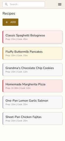 Snug Planner Screenshot 5 of 10