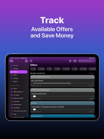 CardPointers for Credit Cards Screenshot 6