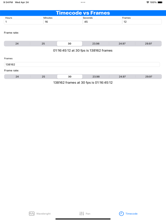 Screenshot #6 pour Audio Techniques | Sound Math