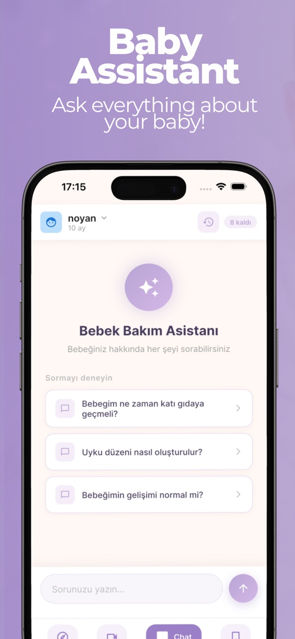 Bebe AI: Photo & Video Generator screenshot 4