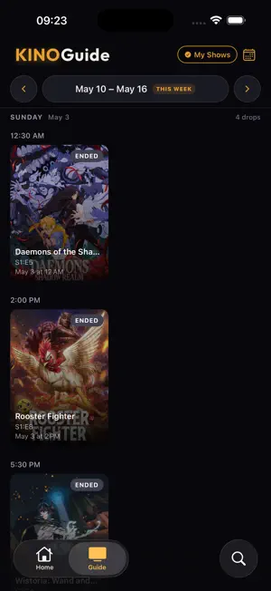KINO Social screenshot 2