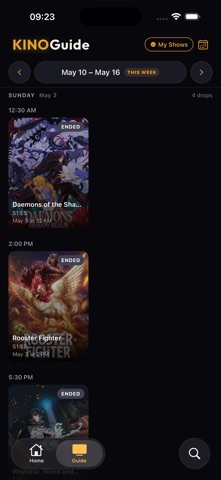 KINO Social screenshot