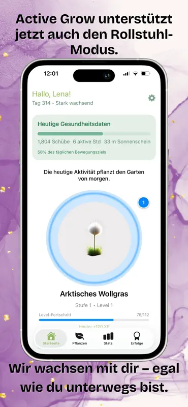 Active Grow screenshot 6 of 7