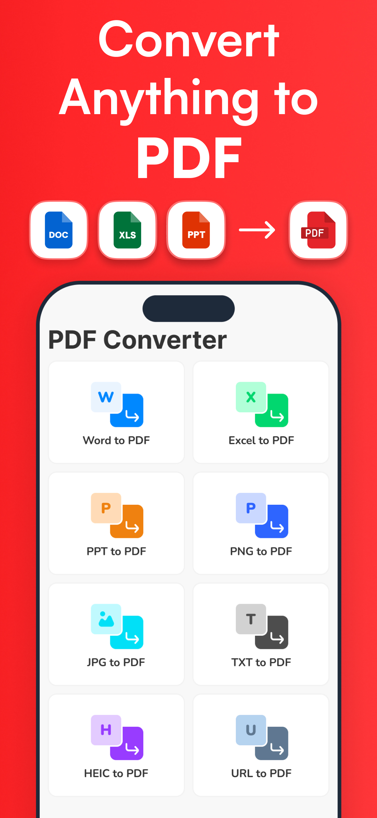 PDF Reader : Document Reader