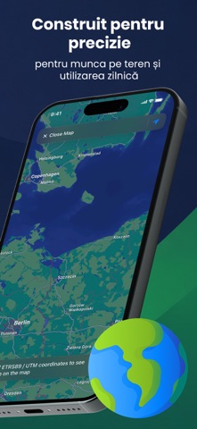 TopoXY: Topo Tools screenshot