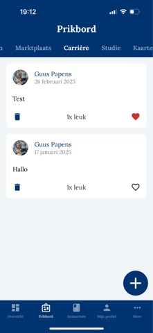 Virgiel iPhone screenshot 3
