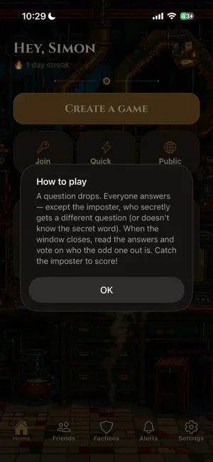 Imposter: SteamPunk screenshot 4