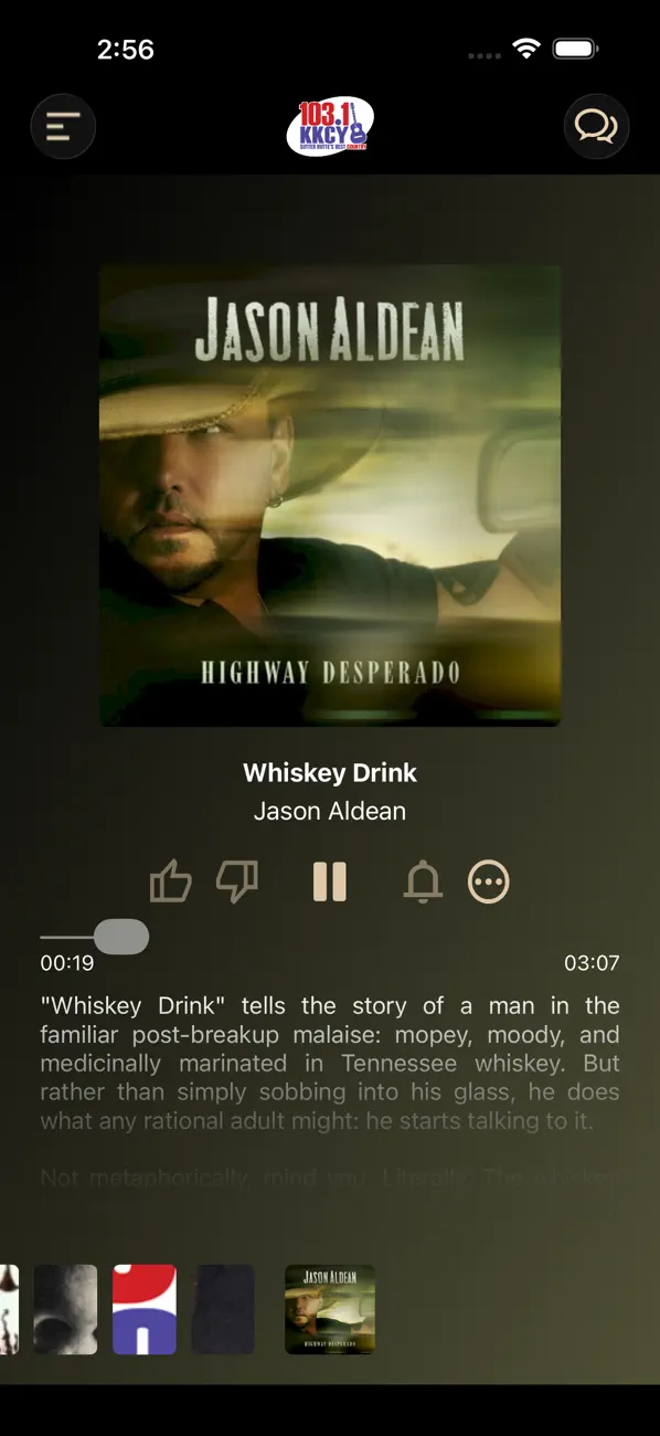 Screenshot #1 pour Country 103.1 Yuba-Sutter