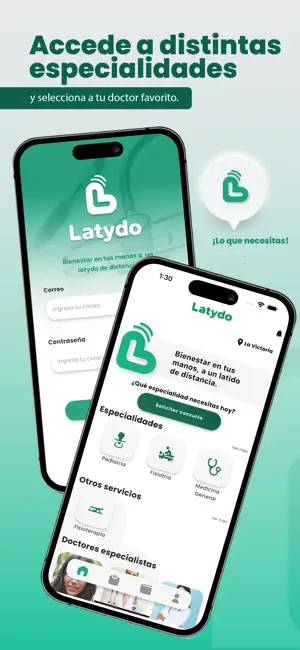 Latydo screenshot 1