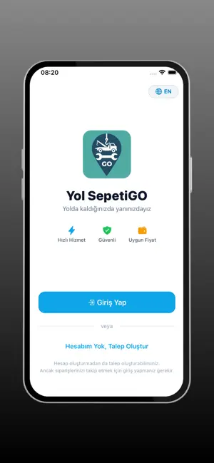 Yol SepetiGO screenshot 1