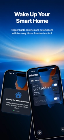 Allarise: Smart Alarm Clock Screenshot 1 of 9