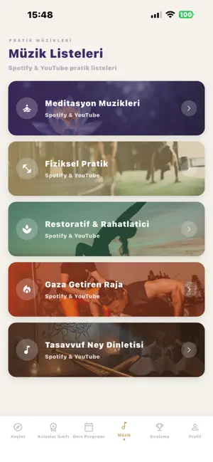 Aslanlar Sınıfı screenshot 4