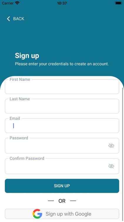 The Health Insurance App