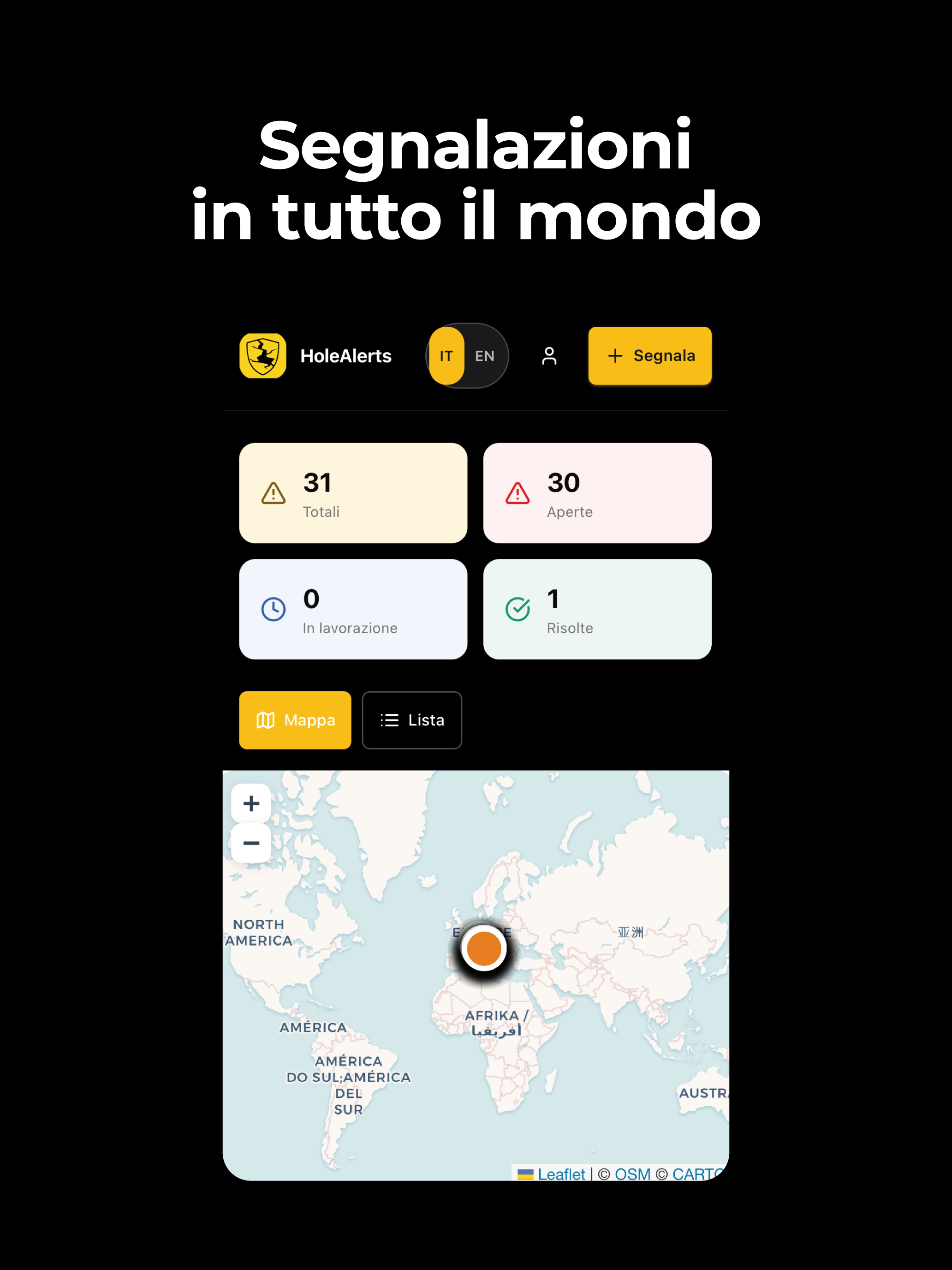 HoleAlerts screenshot 10