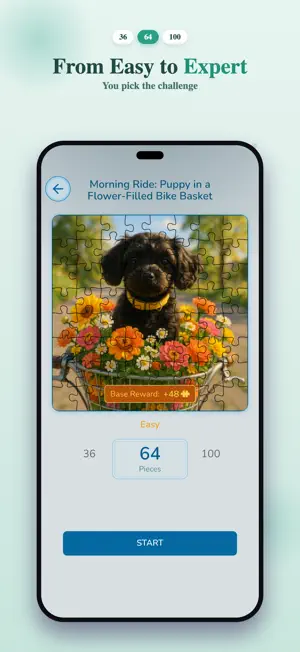 Jigsaw Puzzles by PuzzleFree screenshot 2