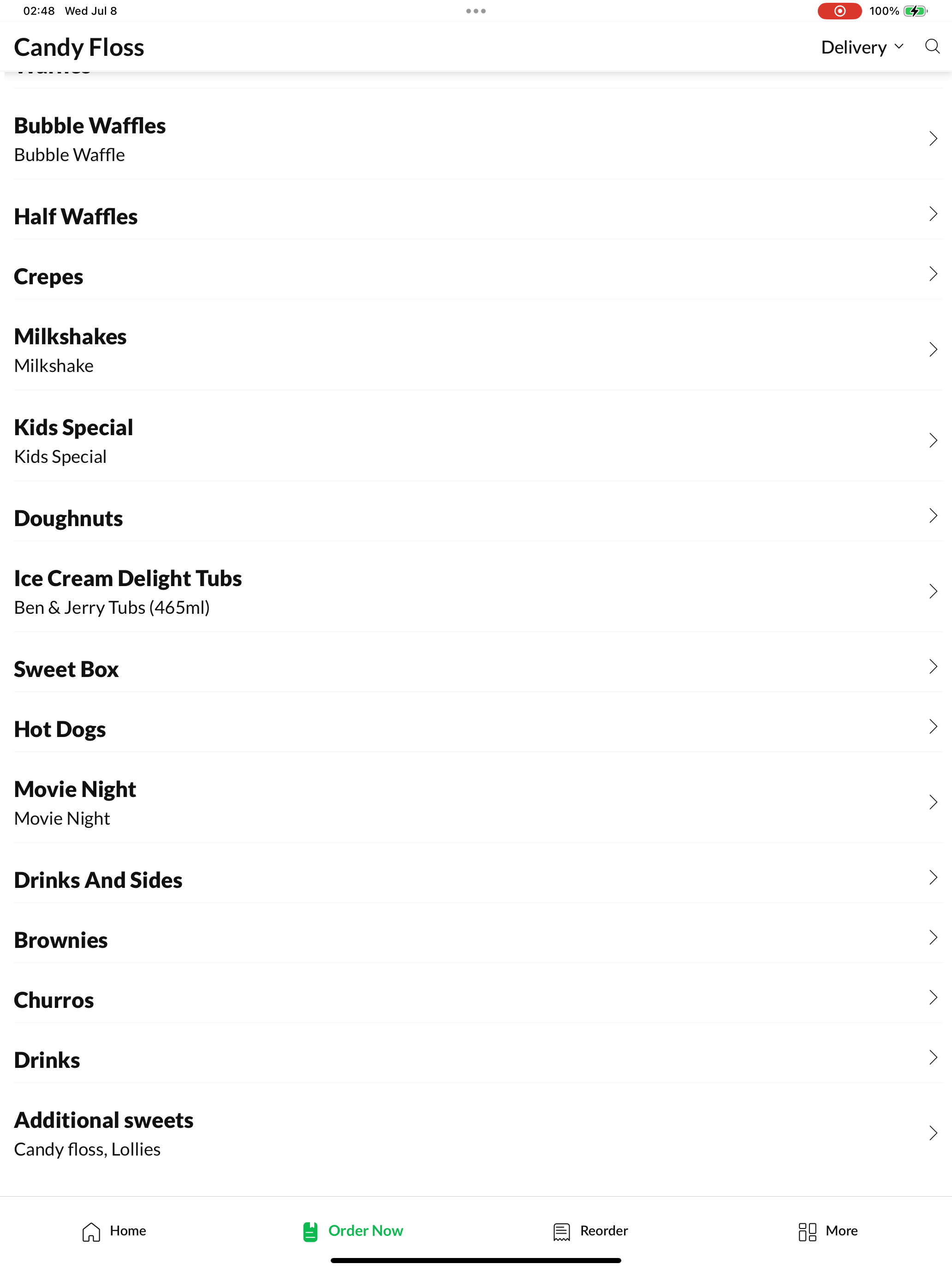 Candy Floss. screenshot 7