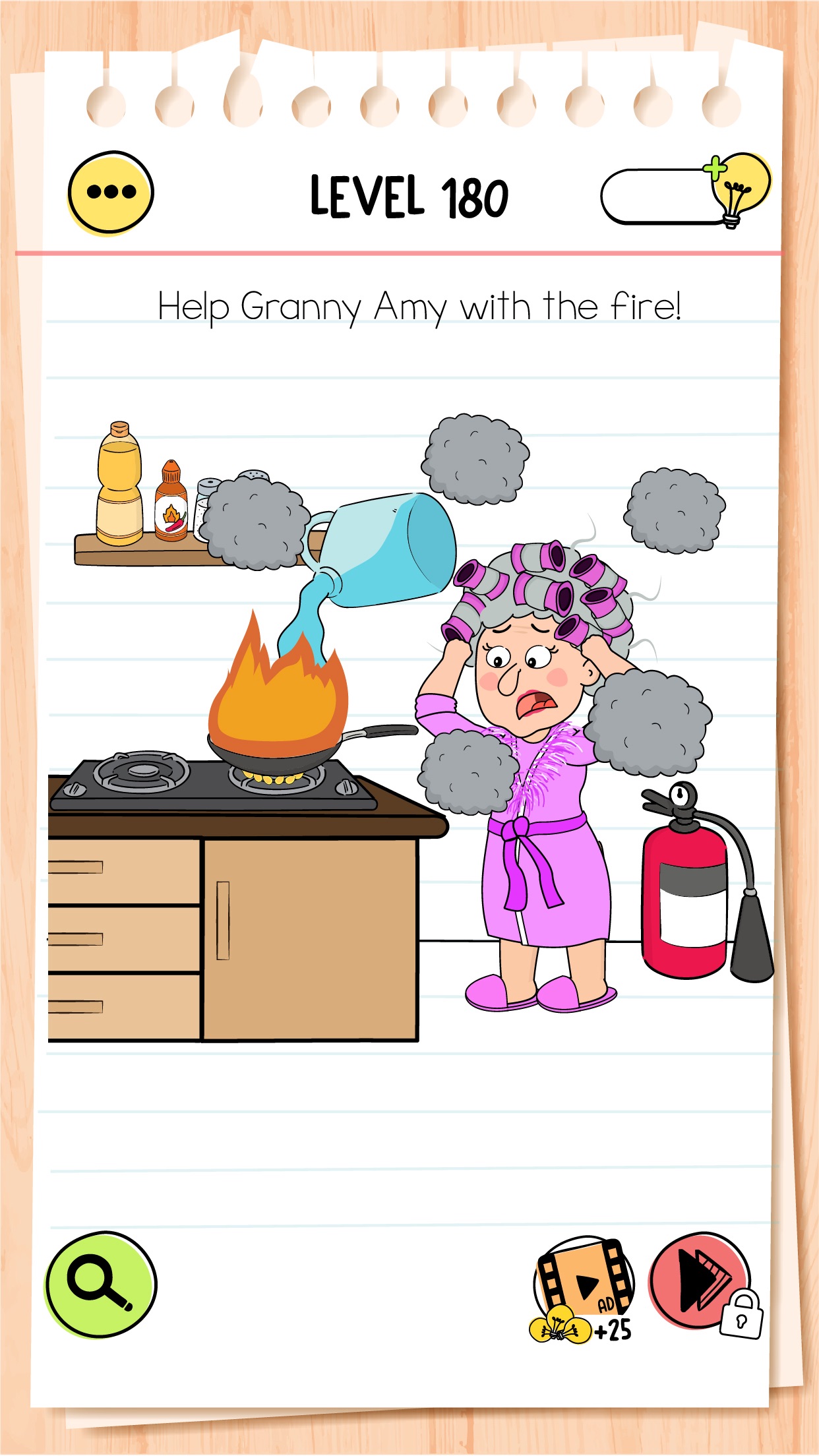 Brain Test 4: Tricky Friends screenshot 4