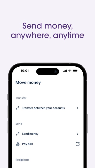 Propell Credit Union Screenshot