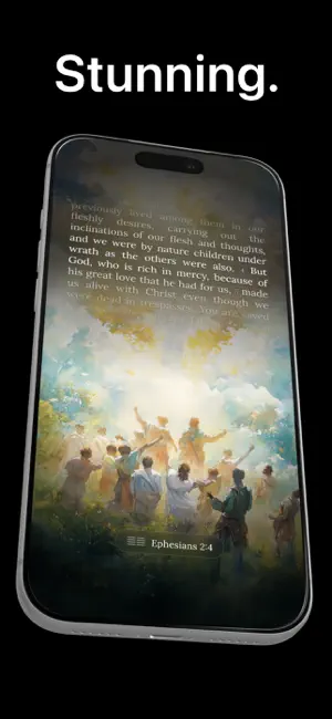 Focal: Visual Bible + Widget screenshot 1