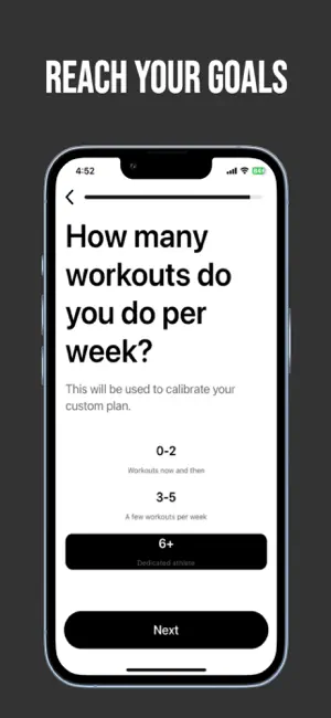 Optimal AI: Calorie Counter screenshot 4