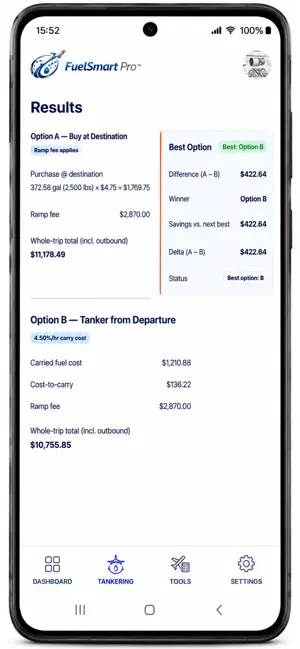 FuelSmart Pro screenshot 4